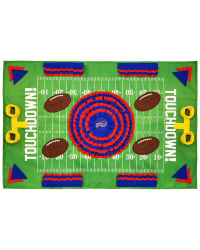 Pets First Nfl Buffalo Bills Snuffle Mat In Multicolor