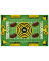 Pets First Nfl Green Bay Packers Snuffle Mat In Multicolor