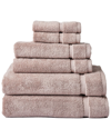 Splendid Supersoft 6pc Bath Towel Set