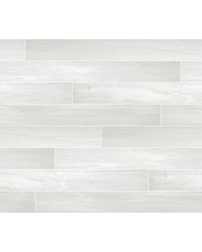 INHOME INHOME TIMBER TILE PEEL & STICK BACKSPLASH