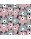 Marimekko Pink Pieni Unikko Peel & Stick Wallpaper In Pink