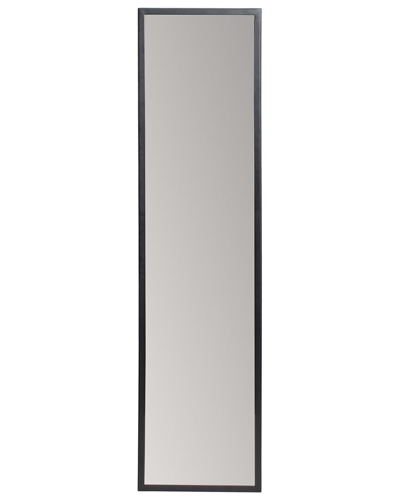 Habitat Trina Black Rectangular 48in Mirror