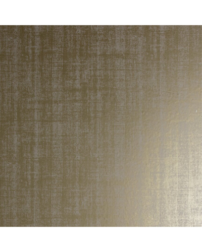 Inhome Aurum Linen Peel & Stick Wallpaper