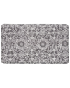 Floorpops Avalon Anti-fatigue Comfort Mat In Grey