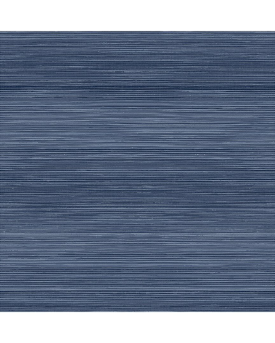 NUWALLPAPER NUWALLPAPER INDIGO CROSSWEAVE PEEL & STICK WALLPAPER