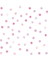 Wallpops Watercolor Dots Wall Art Kit In Pink