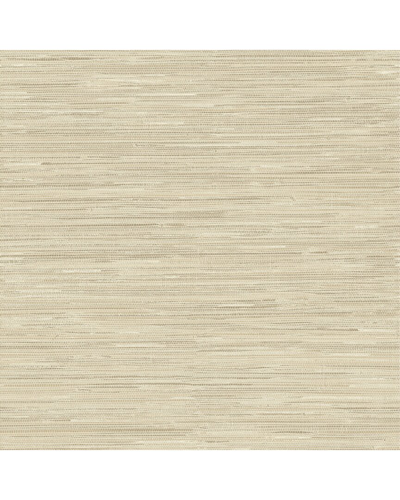 Inhome Avery Weave Cream Peel & Stick Wallpaper In White