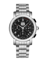 Paul Picot Firshire Mens Chronograph Automatic Watch P7045.20.331