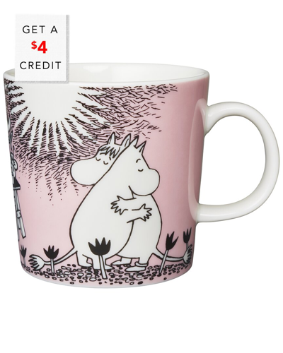 Arabia Moomin Love Mug