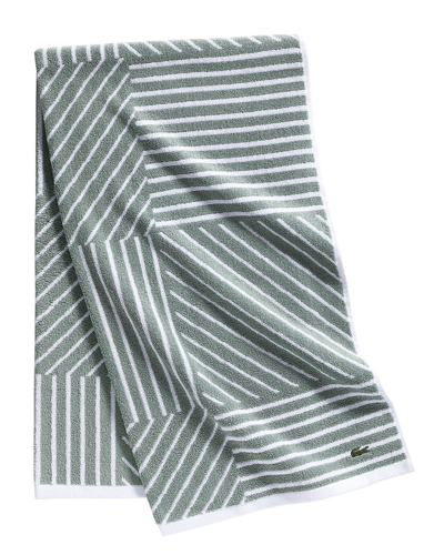 Lacoste Guethary Bath Towel