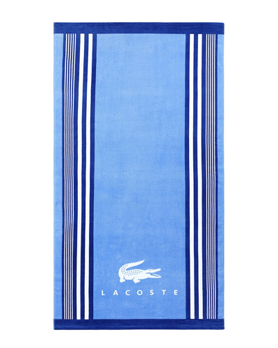 Lacoste Oki Bright Beach Towel