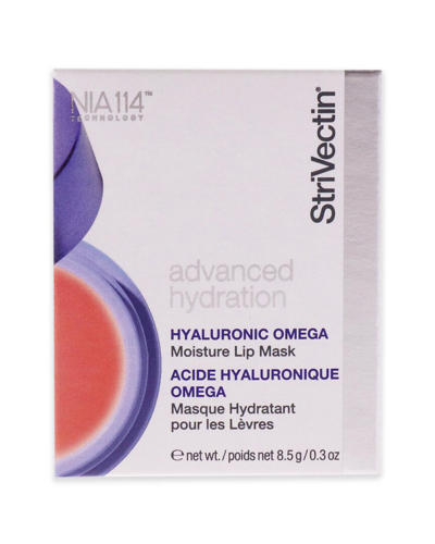 Strivectin 0.3oz Advanced Hyaluronic Omega Moisture Lip Mask In White