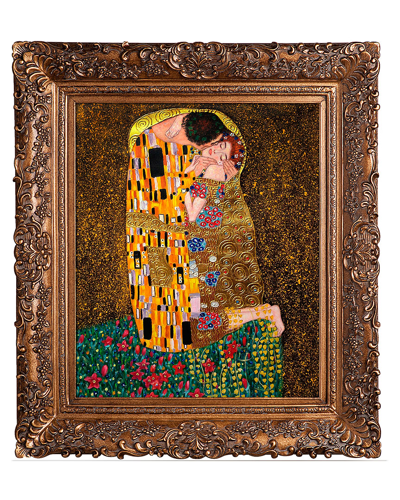 Museum Masters The Kiss By Gustav Klimt | ModeSens
