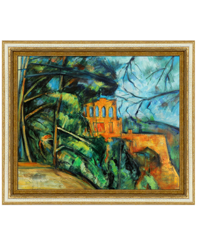 Overstock Art Chateau By Paul Cezanne