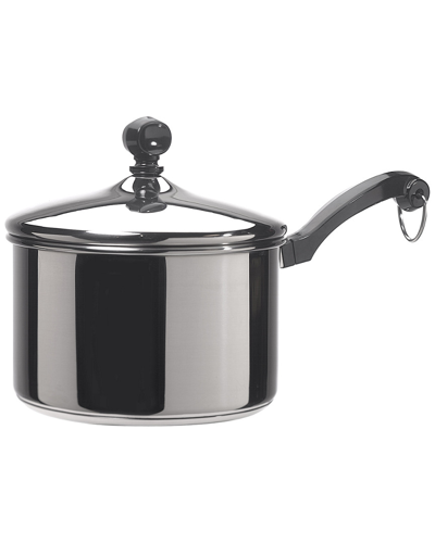 Farberware Cookware Classic Stainless Steel 2qt Covered Saucepan