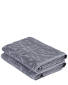 OZAN PREMIUM HOME OZAN PREMIUM HOME PATCHOULI BATH TOWELS 2PC SET