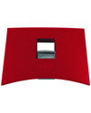 Cristel Mutine Satin Raspberry Removable Handle Side Handle In Raspberry