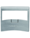 CRISTEL CRISTEL MUTINE SATIN STAINLESS STEEL REMOVABLE HANDLE SIDE HANDLE