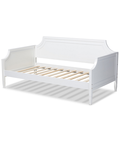 Baxton Studio Mariana Twin Size Daybed