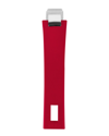 Cristel Mutine Satin Raspberry Removable Handle Long Handle In Raspberry