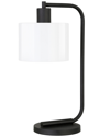 ABRAHAM + IVY ABRAHAM + IVY CADMUS TABLE LAMP WITH WHITE MILK GLASS SHADE