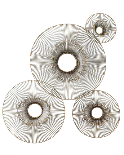 Global Views Tilt A Wire Mirror
