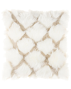 Surya Kandi Down Pillow In Cream