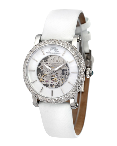 PORSAMO BLEU PORSAMO BLEU AUTOMATIC WOMEN'S LIZA TOPAZ WATCH