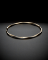 Italian Gold 14k  Twist Bracelet