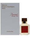 Maison Francis Kurkdjian Women's 2.4oz Baccarat Rouge 540 Edp Spray