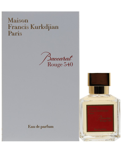 Maison Francis Kurkdjian Women's 2.4oz Baccarat Rouge 540 Edp Spray