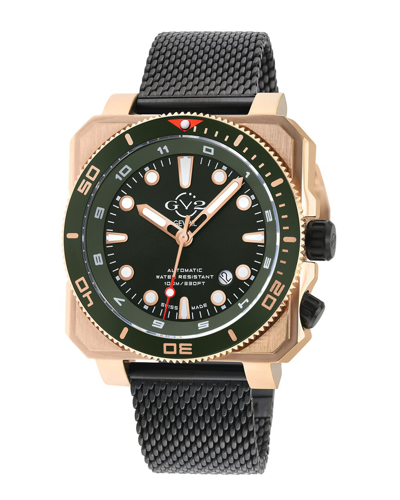 GV2 GV2 MEN'S XO SUBMARINE WATCH