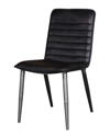 ACME FURNITURE ACME FURNITURE SET OF 2 HOSMER SIDE CHAIRS