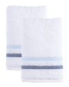 Ozan Premium Home Bedazzle Hand Towel 2-pc. Set Bedding