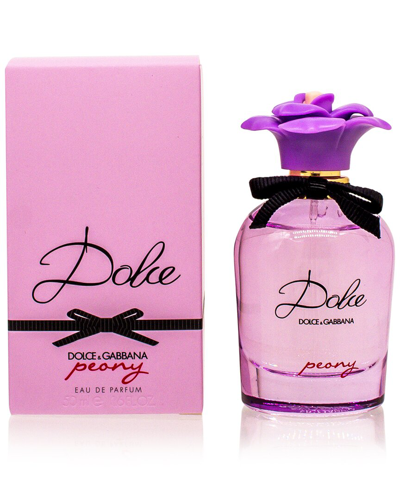 D&g Dolce & Gabbana Women's 1.6oz Dolce Peony Edp Spray