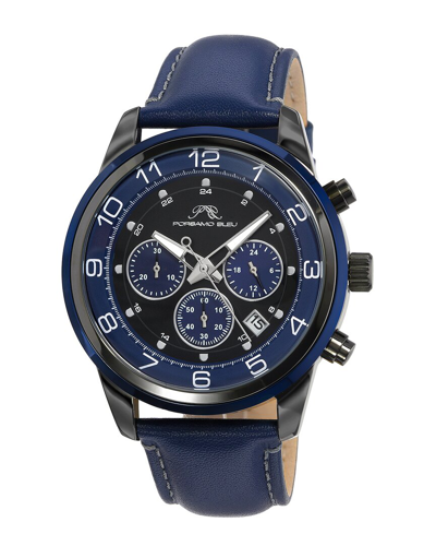Porsamo Bleu Men's Arthur Watch