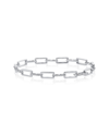 Sabrina Designs 14k 0.33 Ct. Tw. Diamond Link Bracelet