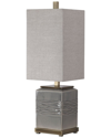 UTTERMOST UTTERMOST COVEY GLAZE BUFFET LAMP