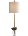 Uttermost Kiota Wasp's Nest Table Lamp In Gold