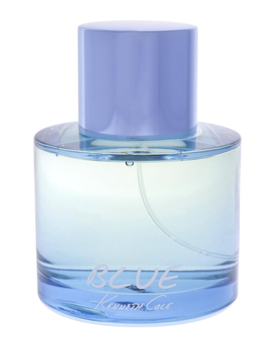 Kenneth Cole Men's 3.4oz Blue Edt Spray