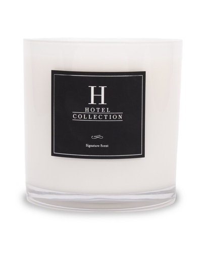 Hotel Collection Deluxe Mystify Candle In Black