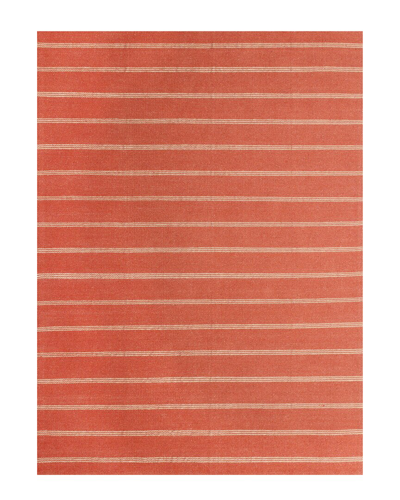 LR HOME LR HOME HIPOLYTA STRIPED HAND-WOVEN AREA RUG