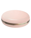 Multitasky Macaron Pink Power Bank/hand Warmer/mirror In Pink