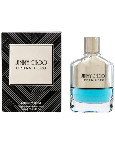 JIMMY CHOO JIMMY CHOO MEN'S URBAN HERO 3.3OZ EDP SPRAY