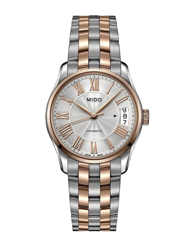 Mido Women's Belluna Ii Watch