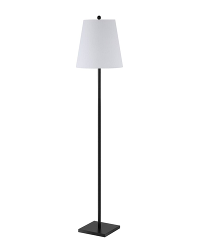 Safavieh Geralt Floor Lamp In Black