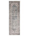 Ecarpet Oregon Bijar Vintage Oriental Rug In Beige