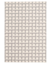 Ecarpet Villa Indoor/ Outdoor Rug In Grey