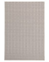 Ecarpet Villa Indoor/outdoor Geometric Rug In Grey