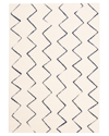 Ecarpet Raya Indoor/ Outdoor Rug In Ivory